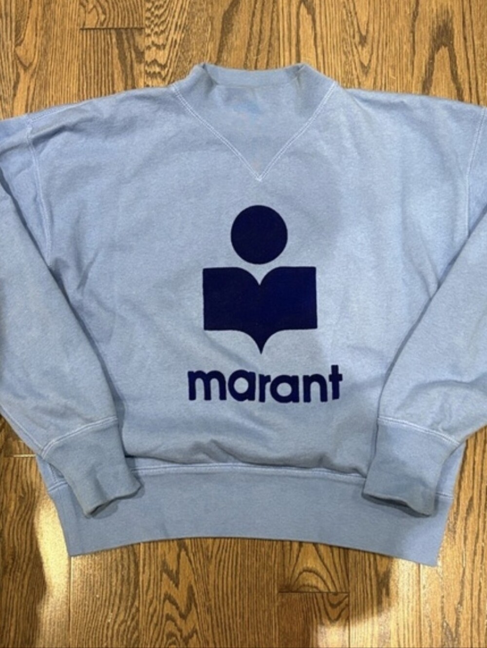 Isabel Marant Moby Sweatshirt, Size 38 - Picture 10 of 10